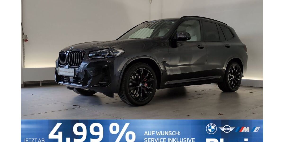 BMW X3 16.993 km 58.210 &euro; Würzburg 97076