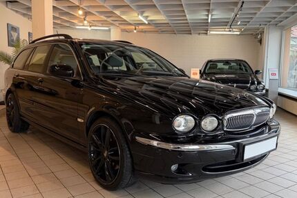 Jaguar X-Type 125.000 km 5.999 &euro; Schwanfeld 97523