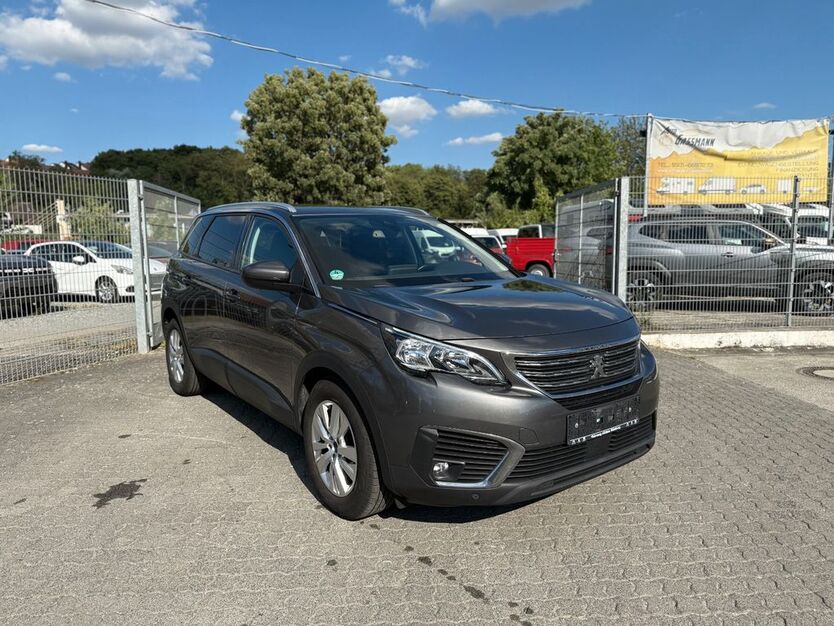 Peugeot 5008 173.997 km 9.990 € Würzburg 97076