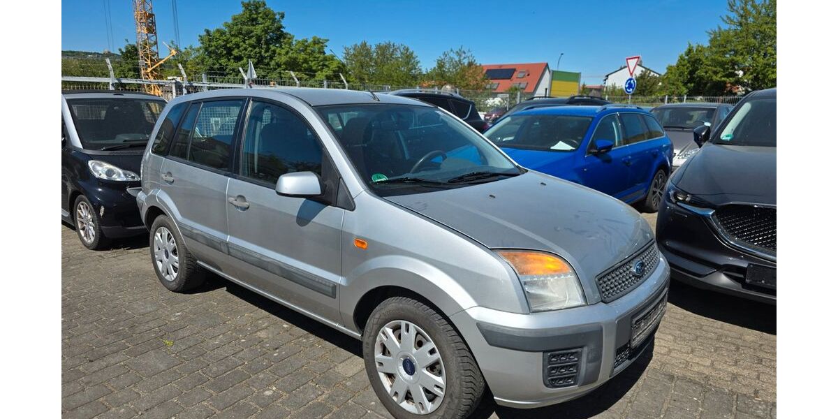 Ford Fusion 169.000 km 1.500 € Randersacker 97236