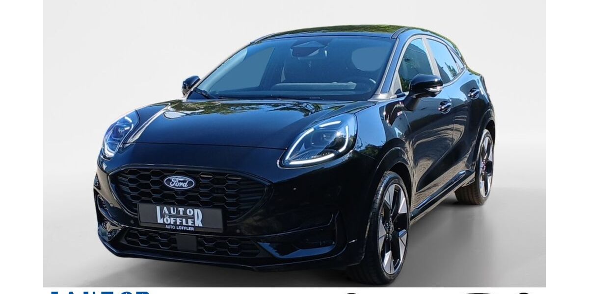 Ford Puma 3.997 km 26.596 &euro; Würzburg 97076