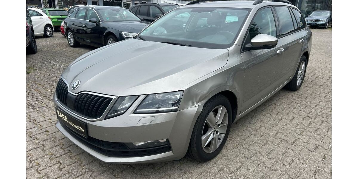 Skoda Octavia 273.000 km 6.950 &euro; Karlstadt 97753