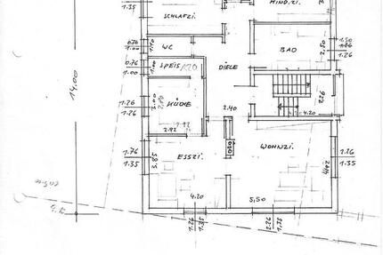 Erdgeschosswohnung 115 qm in RöthleinOT Heidenfeld 4 zimmer