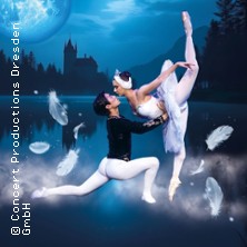 Crown Ballet: Schwanensee mit Orchester - Klass. Ballett für die ganze Familie 16.12.2026 CONGRESS CENTRUM WÜRZBURG