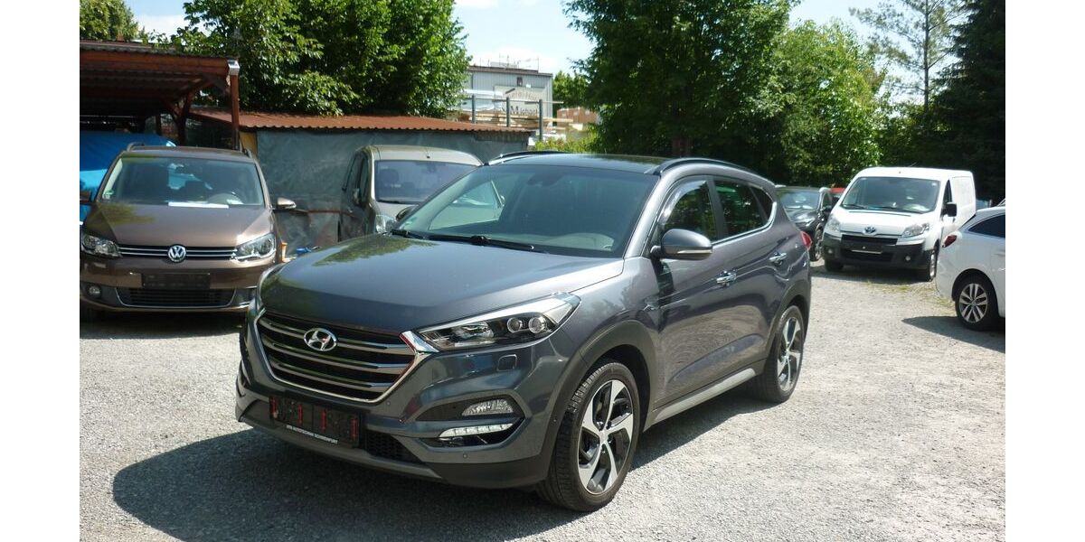 Hyundai TUCSON 19.850 km 21.500 &euro; Estenfeld bei Würzburg 97230