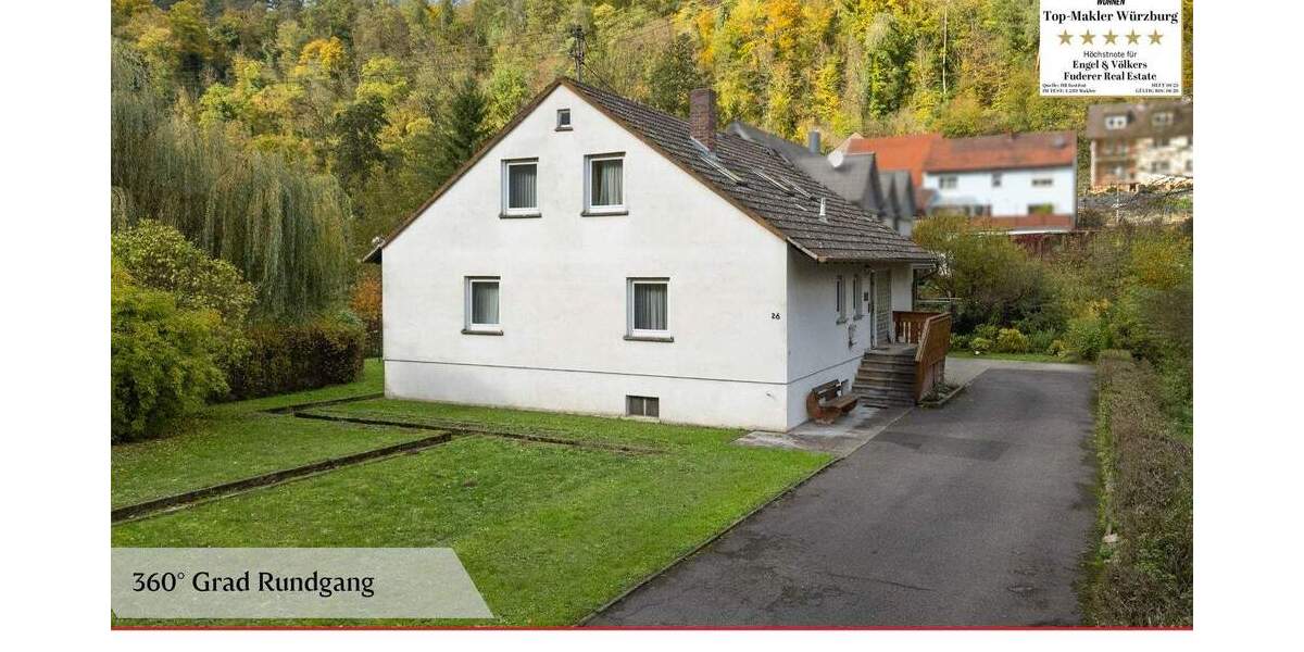 Mehrfamilienhaus, Wohnhaus Holzkirchen - 7 Zimmer, 180 m&sup2;, 325.000&euro; | Angebot:25997010