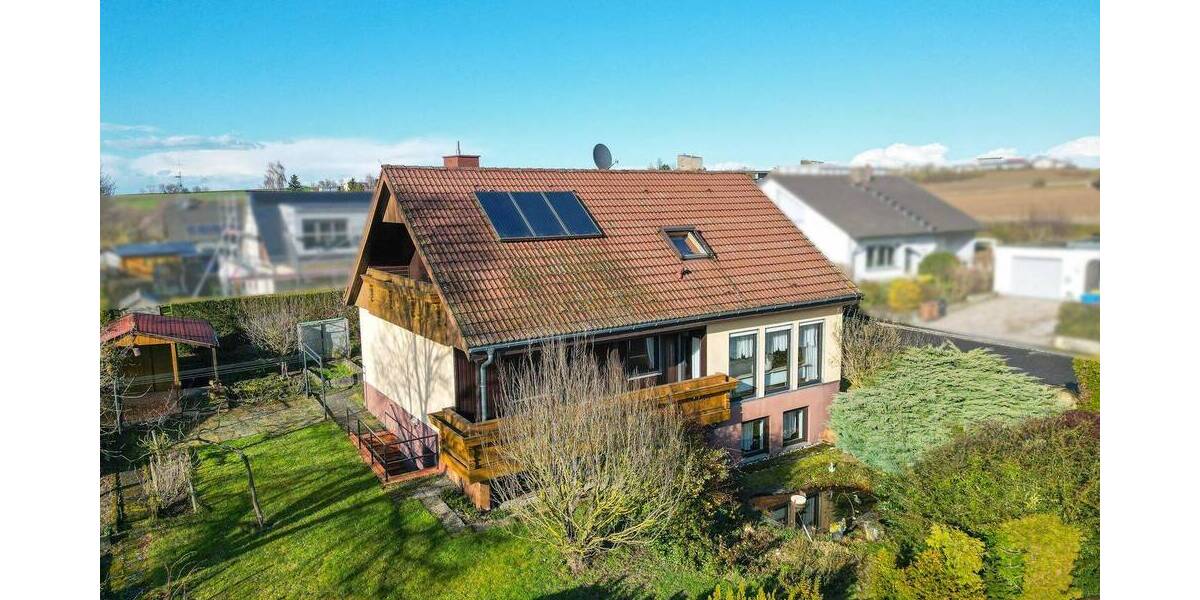 Mehrfamilienhaus, Wohnhaus Reichenberg Lindflur - 6 Zimmer, 190 m&sup2;, 1.600&euro; | Angebot:26596089