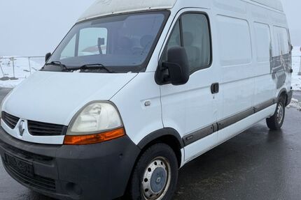 Renault Master 200.000 km 4.990 &euro; Würzburg 97082