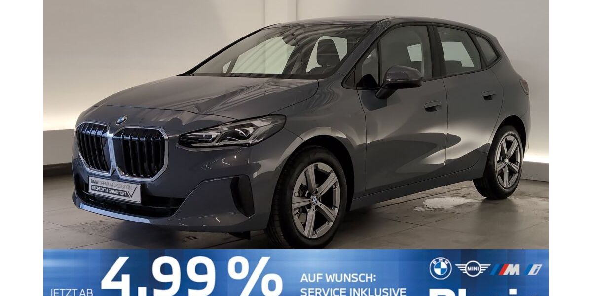 BMW 220 Active Tourer 25.009 km 31.550 &euro; Würzburg 97076