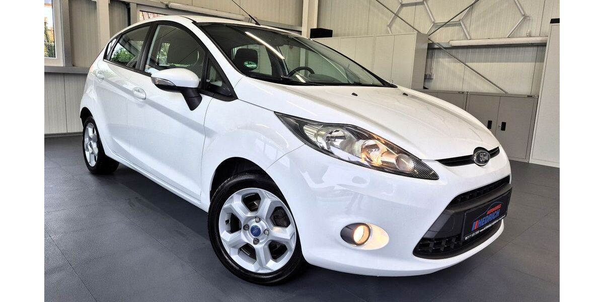 Ford Fiesta 180.000 km 4.390 &euro; Waigolshausen, bei Schweinfurt 97534