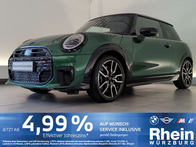 Cooper S