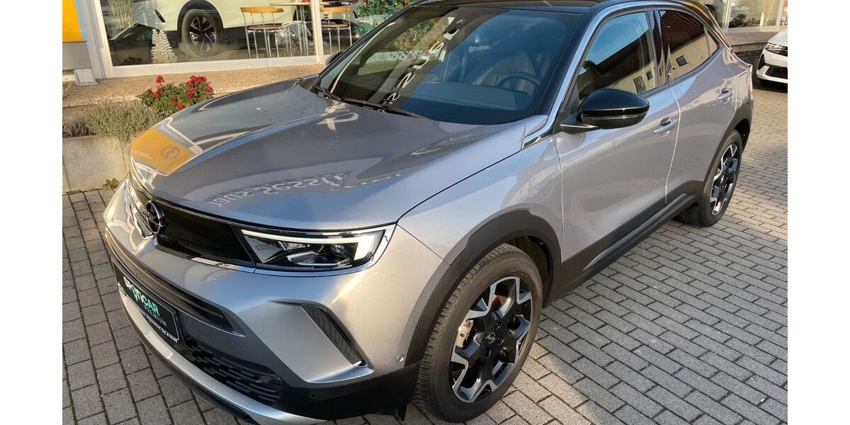 Opel Mokka 35.850 km 18.450 € Ochsenfurt 97199