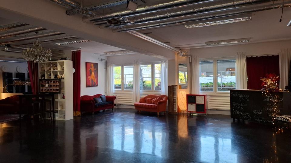 ich vermiete: Tanzraum, Probenraum, Trainingsraum, Partykeller zimmer