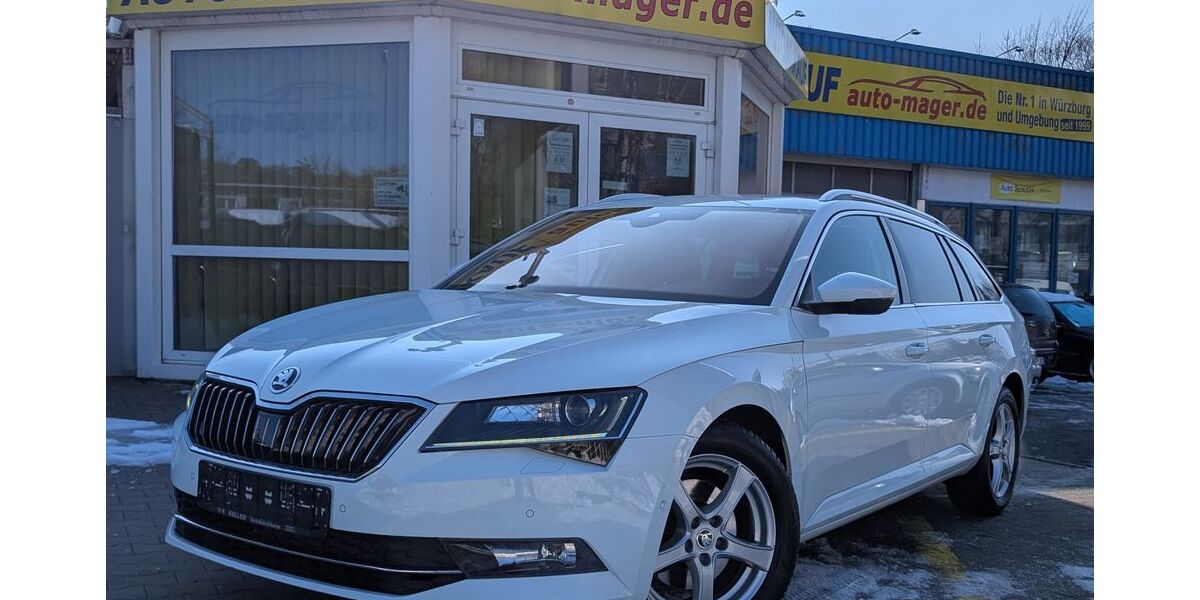 Skoda Superb 145.940 km 18.450 &euro; Würzburg 97078