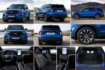 Ford Explorer 33.900 km 48.980 &euro; Ochsenfurt 97199