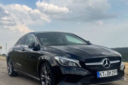 Mercedes-Benz CLA 220 169.000 km 16.000 &euro; Waldbrunn 97295