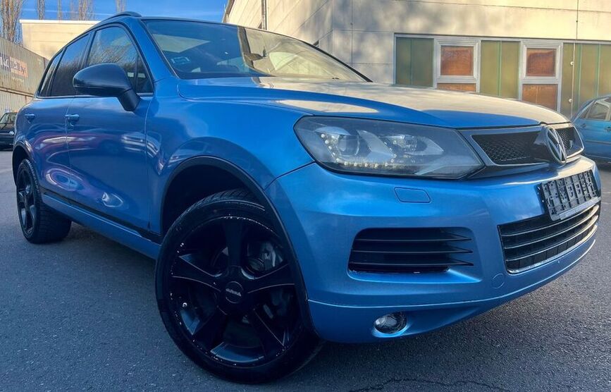 Touareg