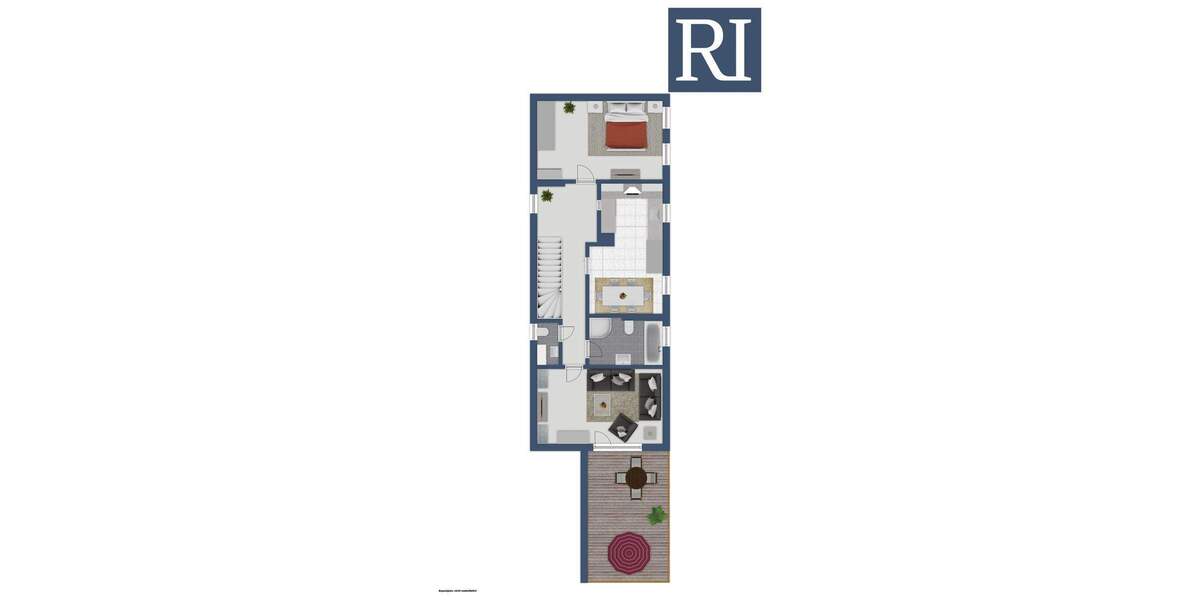 Reihenmittelhaus Kolitzheim Zeilitzheim - 4 Zimmer, 130 m&sup2;, 239.000&euro; | Angebot:25878469