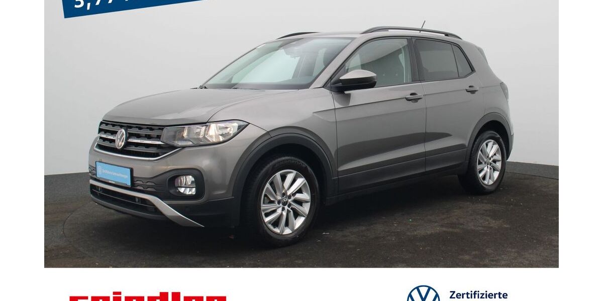 VW T-Cross 21.000 km 22.330 € Würzburg 97076