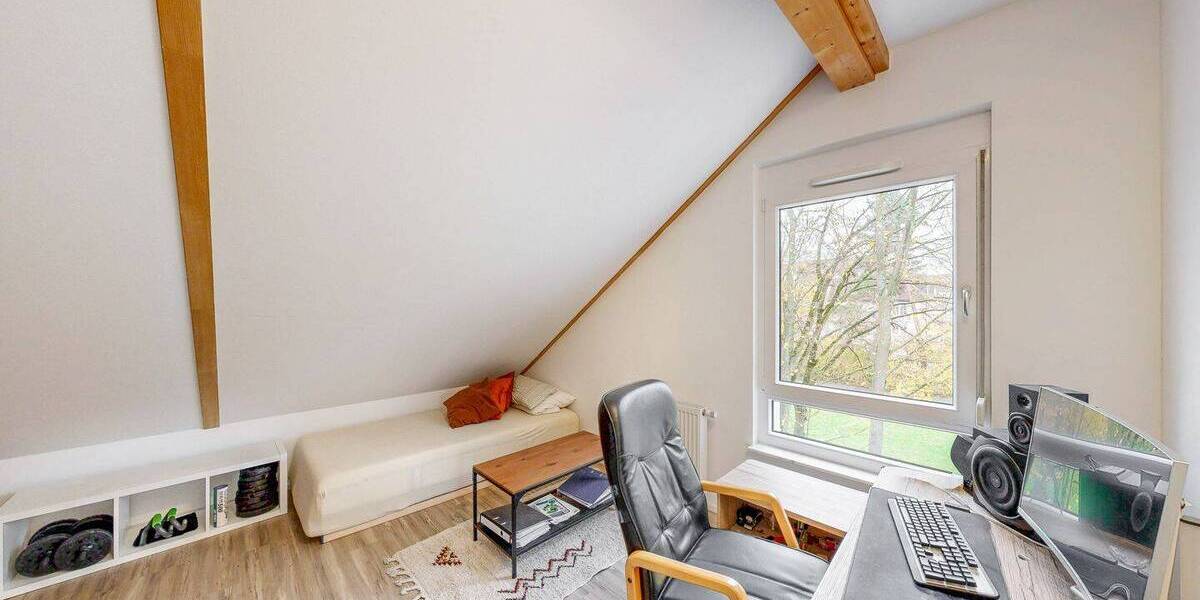 Doppelhaushälfte Zell am Main - 5 Zimmer, 152 m&sup2;, 645.000&euro; | Angebot:25997002