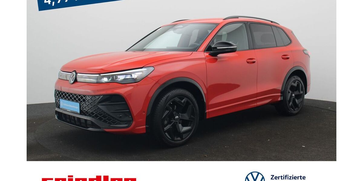 VW Tiguan 20.000 km 35.980 &euro; Würzburg 97076