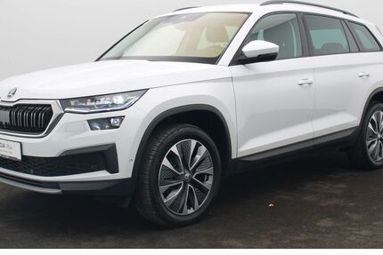 Skoda Kodiaq 95.000 km 26.750 &euro; Würzburg 97084