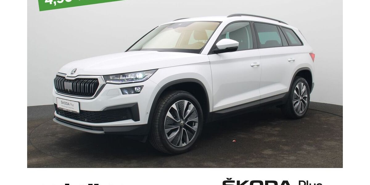 Skoda Kodiaq 95.000 km 26.750 &euro; Würzburg 97084