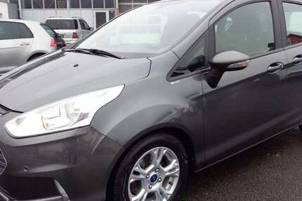Ford B-Max 108.400 km 8.995 € Tauberbischofsheim 97941