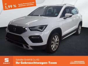 Seat Ateca 10.000 km 30.480 &euro; Würzburg 97076