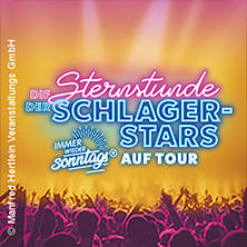 Immer wieder sonntags 05.04.2026 CONGRESS CENTRUM WÜRZBURG