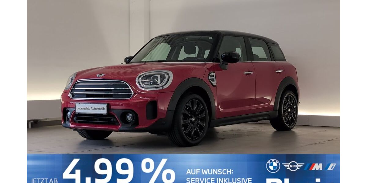 Mini Countryman D (Cooper) 64.366 km 23.650 &euro; Würzburg 97076