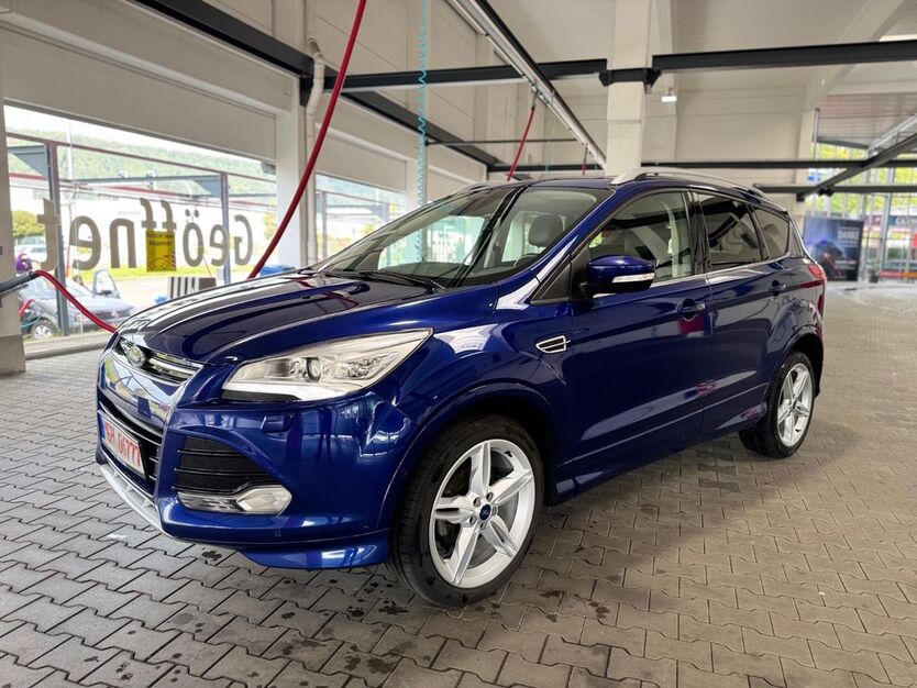 Ford Kuga 110.000 km 11.600 € Wertheim am Main 97877