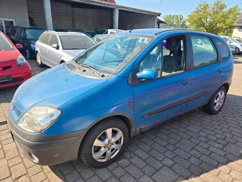 Renault Scenic 175.000 km 950 € Randersacker 97236