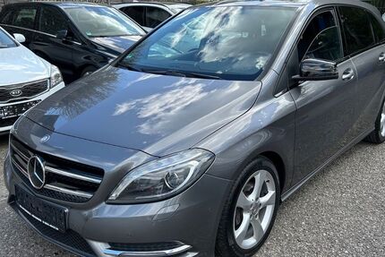 Mercedes-Benz B 200 184.760 km 10.500 &euro; Höchberg 97204