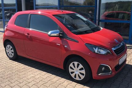 Peugeot 108 15.332 km 7.900 &euro; Uettingen 97292