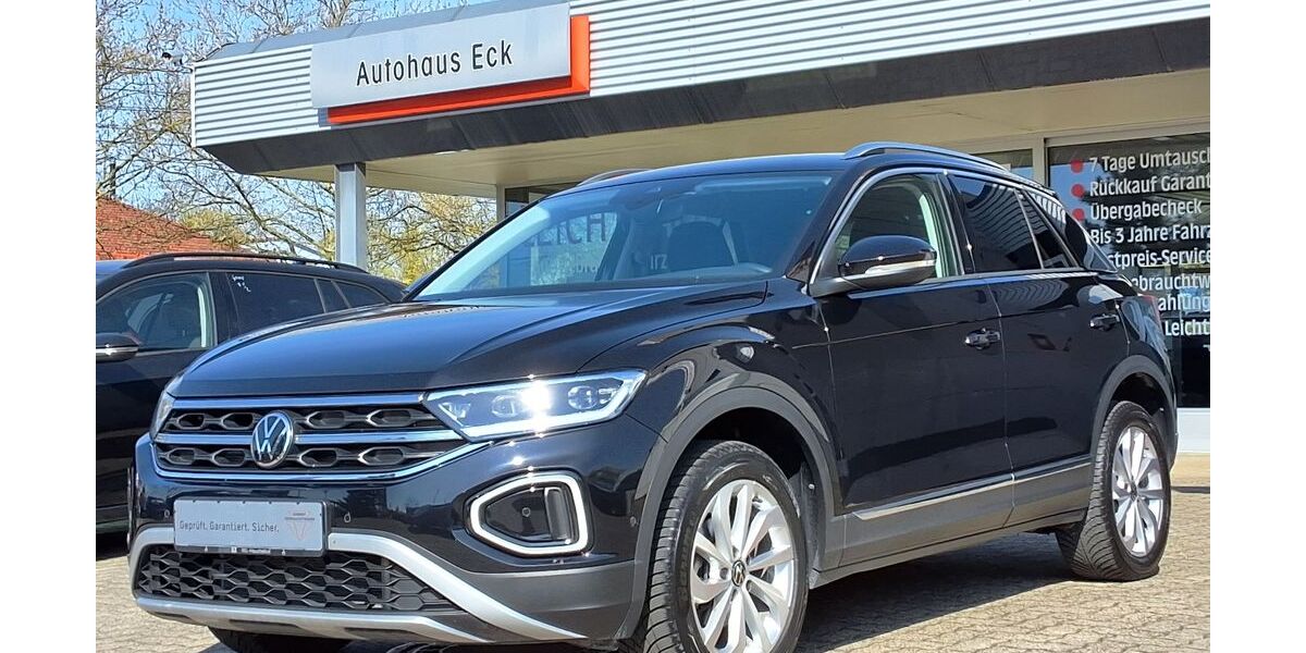 VW T-Roc 34.473 km 24.570 &euro; Würzburg 97084