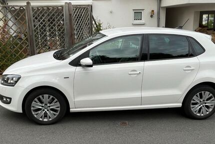 VW Polo 93.000 km 7.900 &euro; Güntersleben 97261