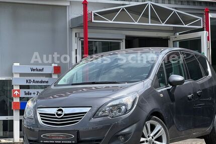 Opel Meriva 99.000 km 5.750 &euro; Karlstadt 97753