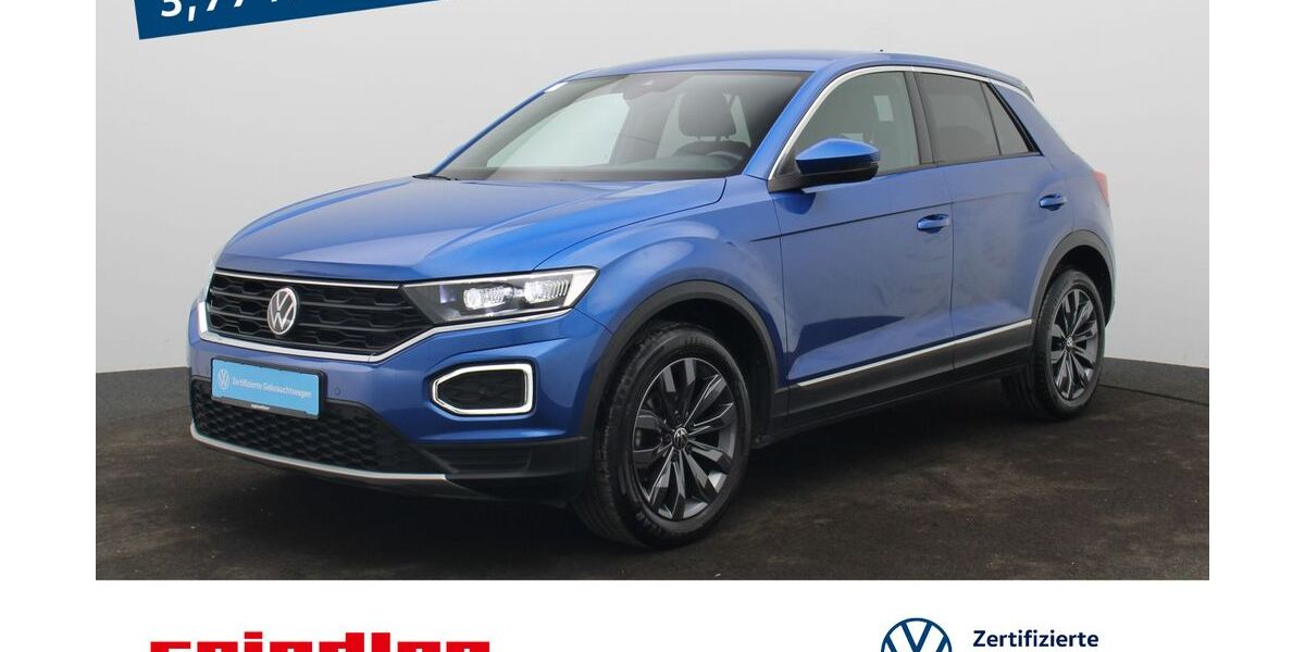 VW T-Roc 26.000 km 22.560 &euro; Würzburg 97076
