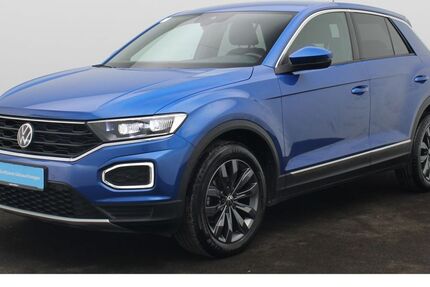 VW T-Roc 30.000 km 21.770 &euro; Würzburg 97076