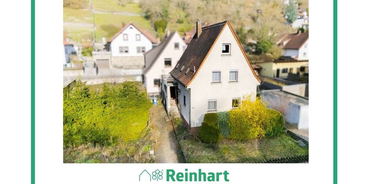 Einfamilienhaus Würzburg Dürrbachau - 5 Zimmer, 88 m&sup2;, 199.000&euro; | Angebot:25905957