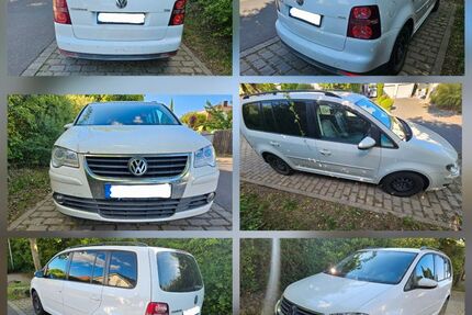 VW Touran 225.000 km 4.997 € Wiesentheid 97353