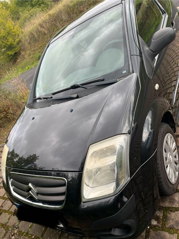Citroen C2 115.000 km 1.299 € Eußenheim 97776