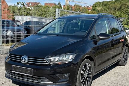 VW Golf Sportsvan 82.877 km 11.990 &euro; Würzburg 97076