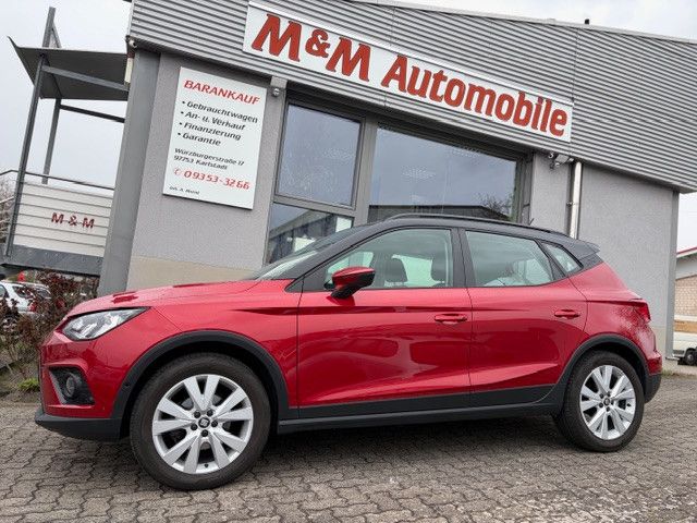 Seat Arona 50.000 km 15.900 &euro; Karlstadt 97753