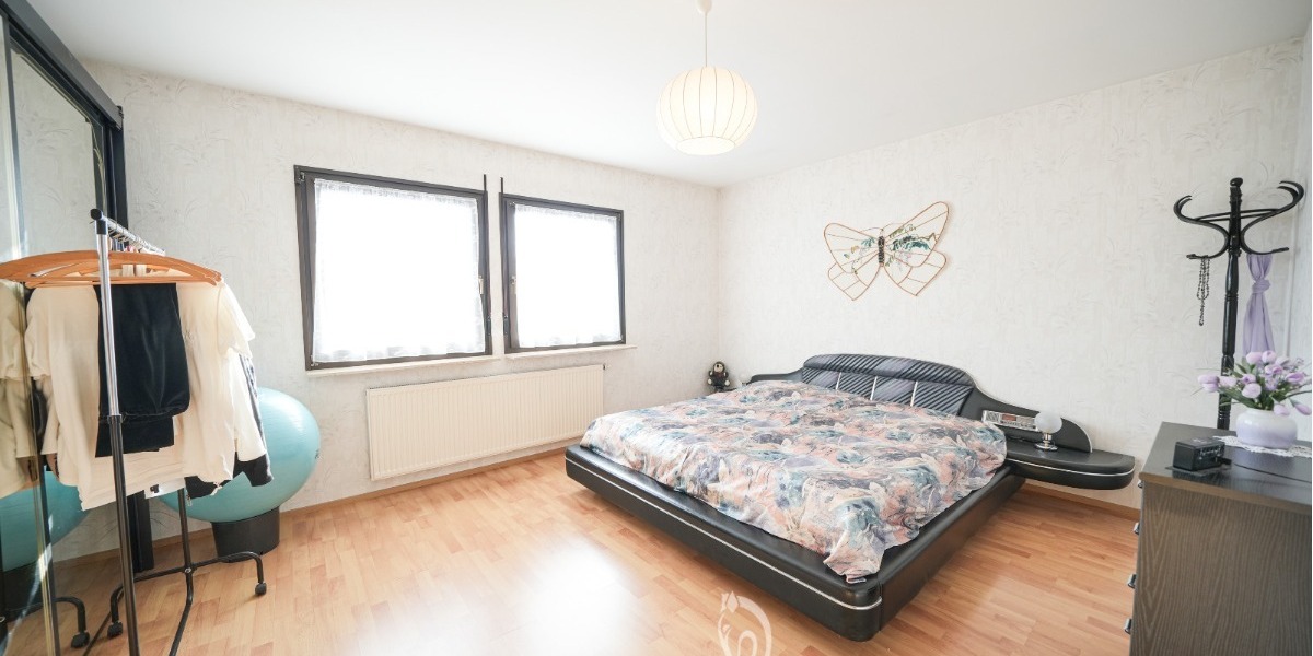 *reserviert* Wohnen mit Weitblick – schöner Bungalow mit Untergeschoss in ruhiger Feldrandlage - Bungalow Arnstein | Angebot:26200662