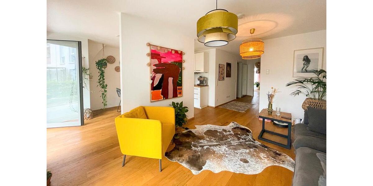 Erdgeschoßwohnung Zell am Main - 2 Zimmer, 92 m&sup2;, 1.100&euro; | Angebot:25308073