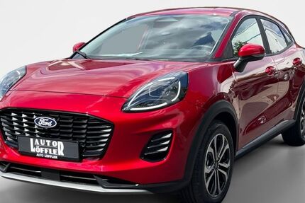 Ford Puma 8.755 km 20.803 &euro; Würzburg 97076