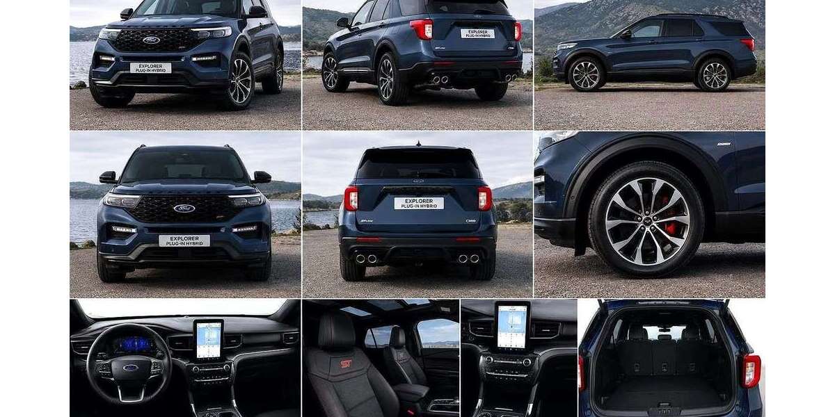 Ford Explorer 18.300 km 51.980 &euro; Ochsenfurt 97199