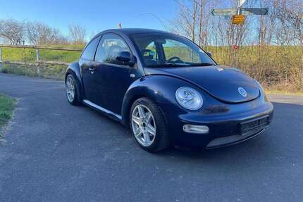 VW New Beetle